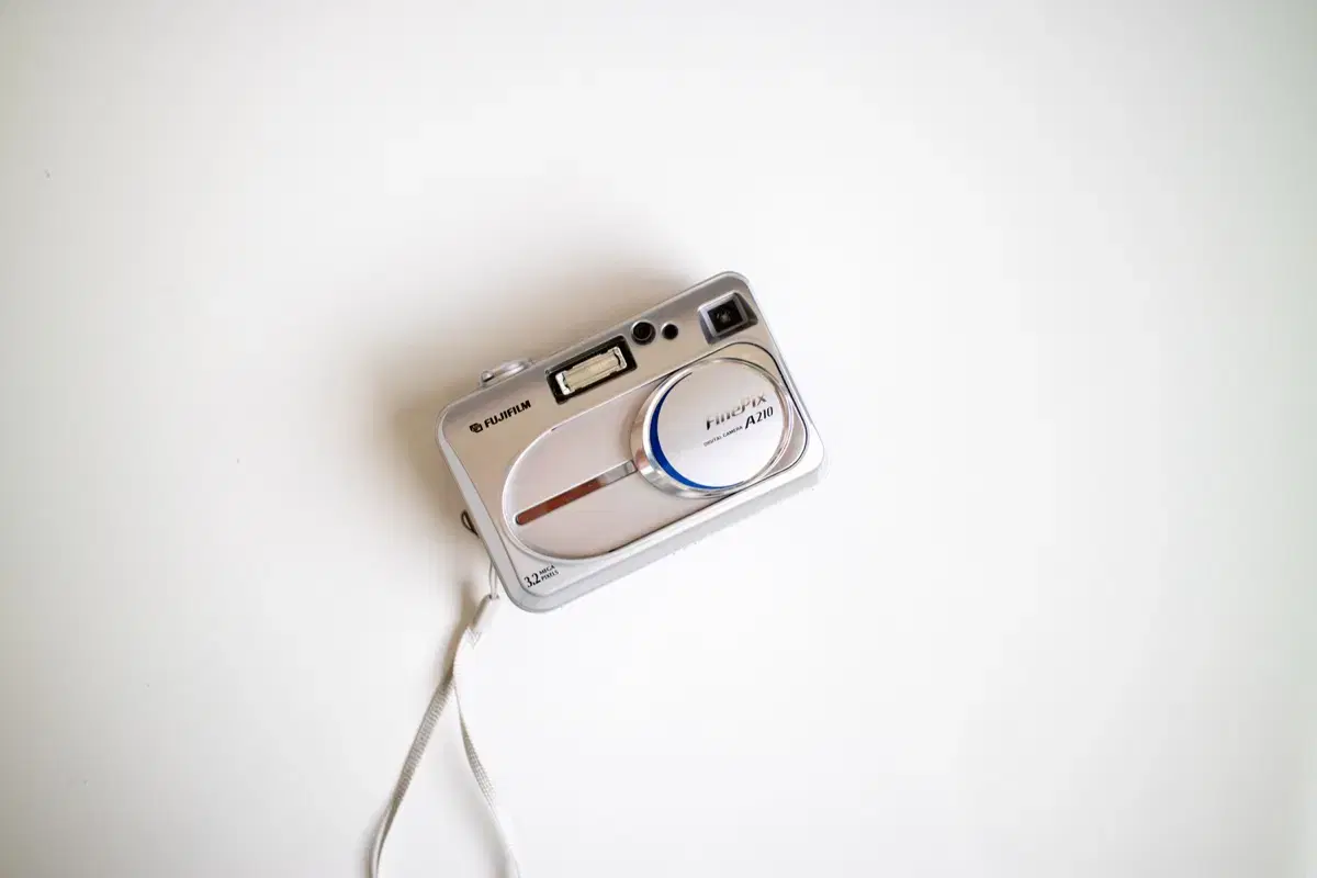 Fujifilm Finepix A210