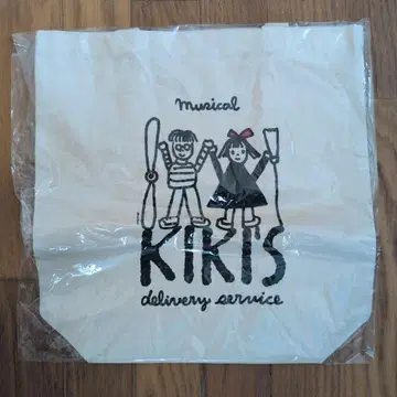 마녀 배달부 키키의 토트백