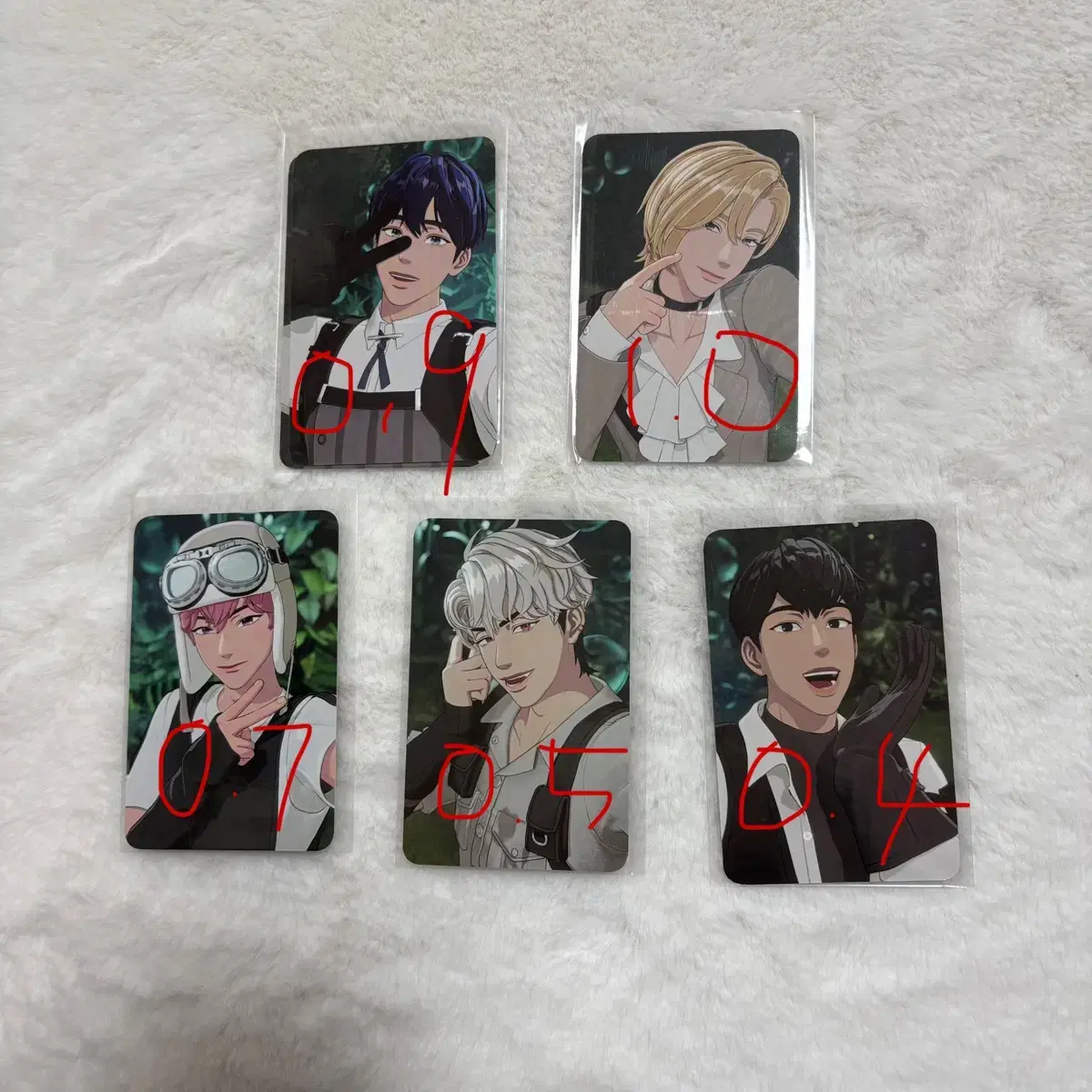 PLAVE | 플레이브 Plave Asterum Cafe ld sealed Yejun on
