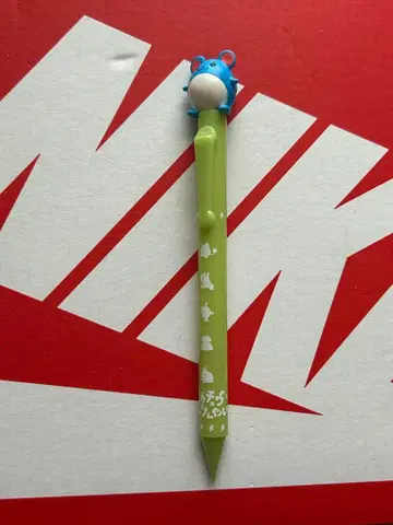 포켓몬 마릴 샤프 펜슬 피카츄 탐험대 1999년