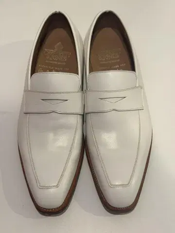 CROCKETT&JONES 크로켓&존스 폴스미스 별주 로퍼