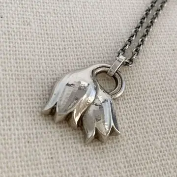 Georg Jensen 조지 젠슨 목걸이 스즈란