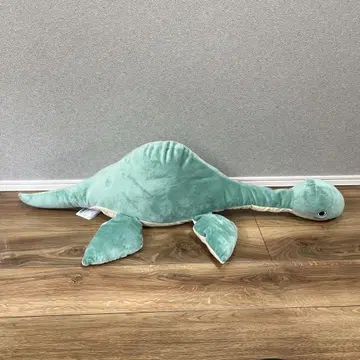 와쿠데카 봉제 인형 진귀한 동물 포획 시리즈 환상의 네시