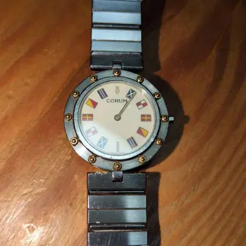 CORUM 클리퍼 클럽