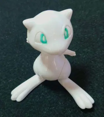 뮤우 손발목 관절 피규어