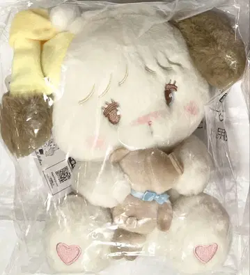 제일복권 mikko 미코 C상 수플레 봉제 인형