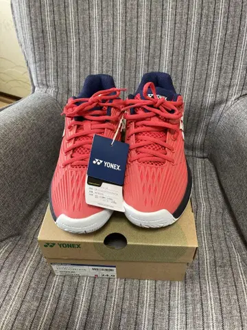 새상품! YONEX 파워 쿠션 에크립션 5 24cm