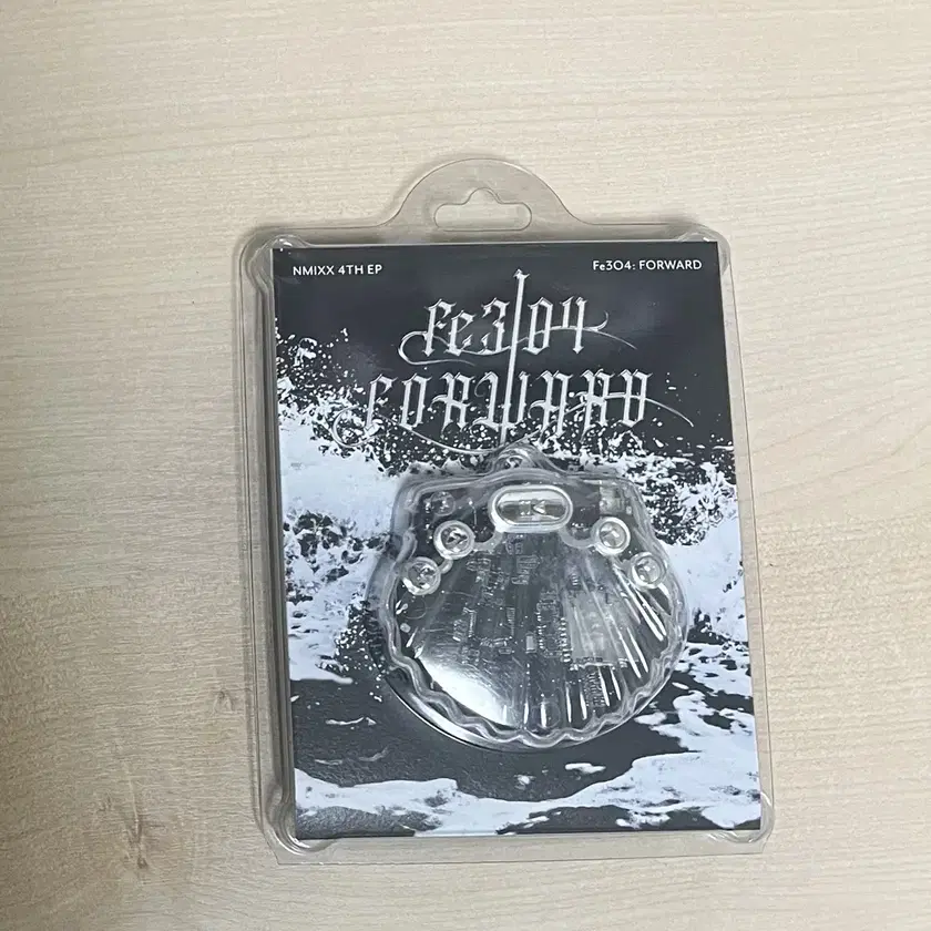 NMIXX | 엔믹스 Bonus Nmixx Haewon Clear Shell Sealed on