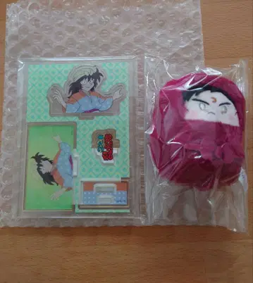 도이 한코 아크릴 스탠드 도이 한스케 토베 신자에몬 타피누이 세트