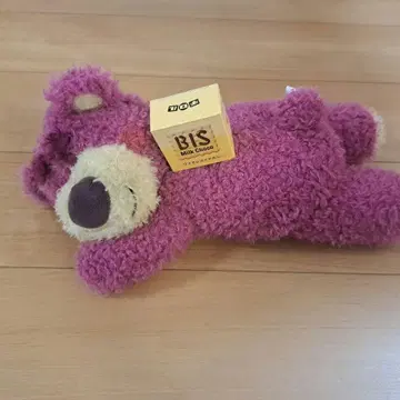 디즈니 LOTSO 봉제 인형 & 이어폰
