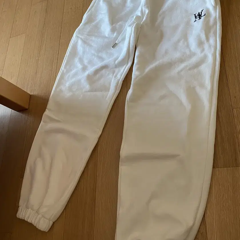 WOOALONG | 우알롱 Wooalong Signature Jogger Pants (New) on