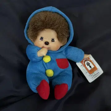 몬치치 봉제 인형 세키구치 (~16cm)