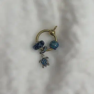 Pandora 목걸이 탑