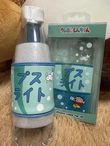 짱구는 못말려(크레용 신짱) 필통 스마트폰 케이스