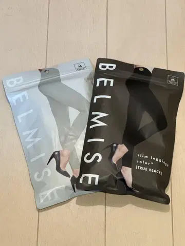 벨미스 슬림 레깅스 블랙, 그레이