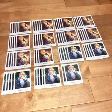 앙스타 마샤츠 셔플