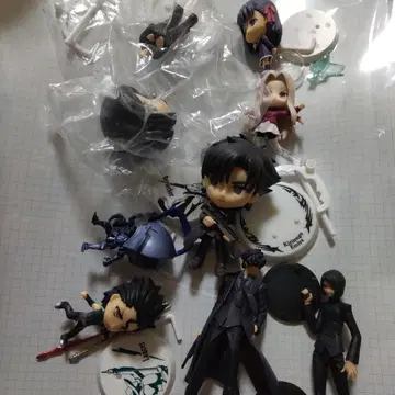 fate 피규어 세트