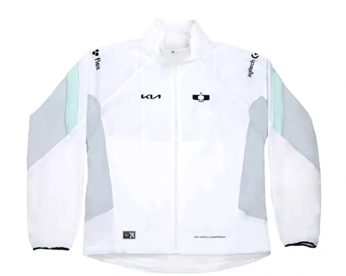 Dplus KIA Worlds 2024 Uniform Jacket ShowMaker Marking L