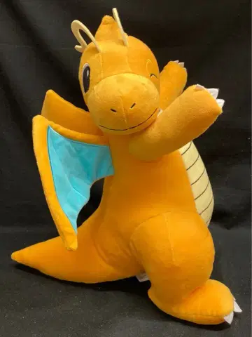 반다이 호페피타 메차데카 카이류 봉제 인형 포켓몬스터 카이류