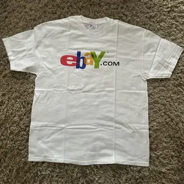 2000년대 eBay.com 프로모션 티셔츠