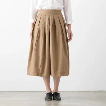 HARVESTY 하베스티 큐롯 스커트