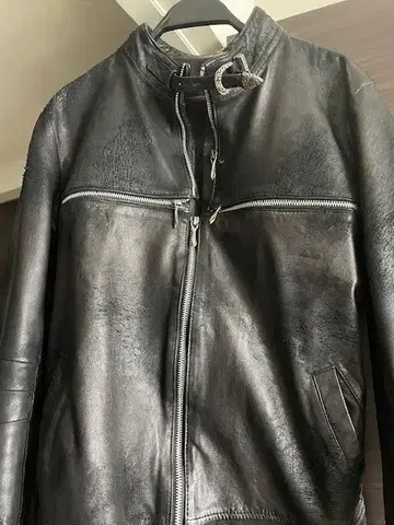 14번째 중독 크로스 지퍼 라이더 사이즈 2