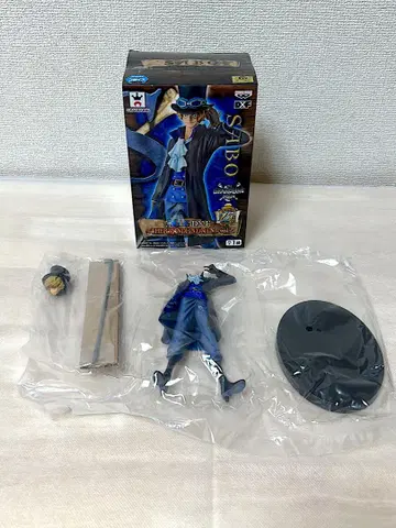 원피스 사보 THE GRANDLINE MEN vol.21 피규어