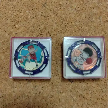 SLAMDUNK 핀 배지 세트 캐릭터 코 배지