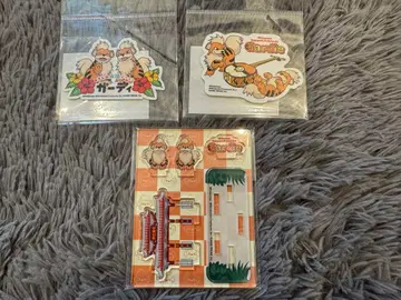 가디 아크릴 스탠드 오키나와 한정판 판매 포켓몬 포켓몬스터 씰