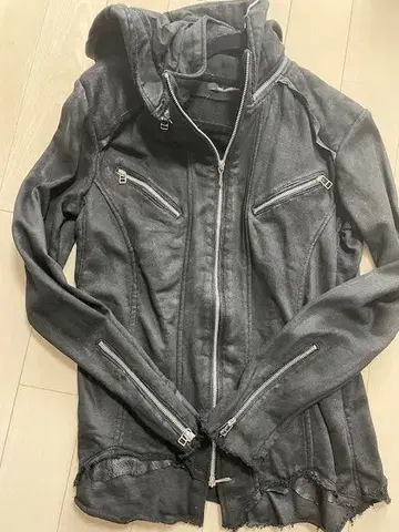 14번째 중독 파커 블랙 사이즈 2