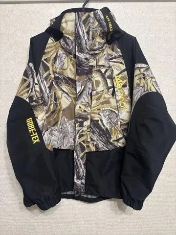 Marmot STABRIDGE Jacket GORE-TEX 마모트