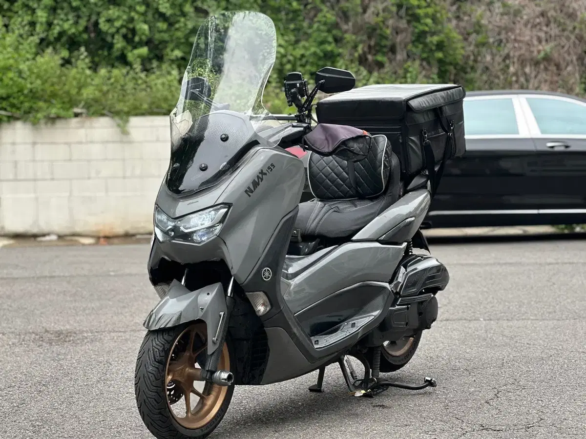 야마하 NMAX155/2023년식 6만km/신차급 컨디션 차량 판매합니다