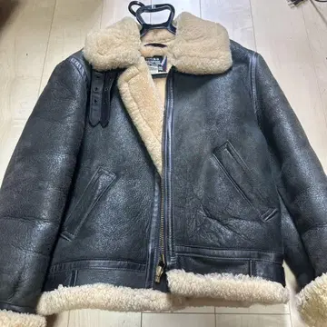 TYPE B-3 셰어링 자켓