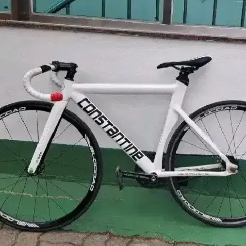 CONSTANTINE 콘스탄틴 Constantine Urban White 2016 #콘스탄틴,#어