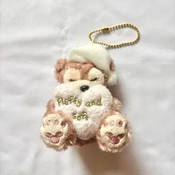 디즈니 셰리 메이 스위트 드림 봉제 인형 배지