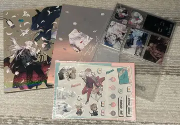 니지산지 카노 쿠츠하 ChroNoiR 아카이브 3 BOX 세트