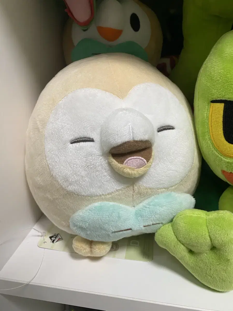 포켓몬 포케피스 나몰빼미 인형 이치방쿠지 제일복권