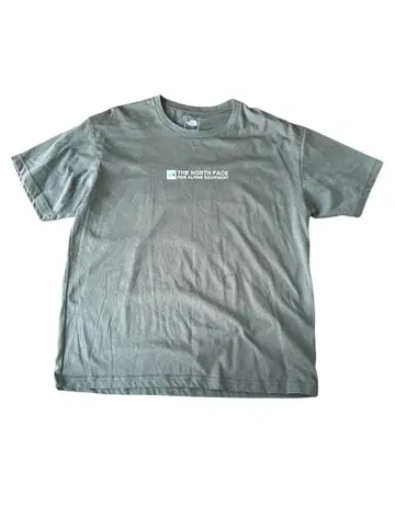 노스페이스 티셔츠 2XL