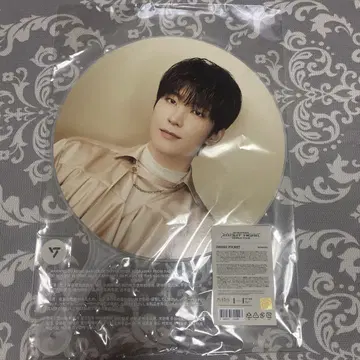 SEVENTEEN WONWOO 원우 부채 RIGHT HERE