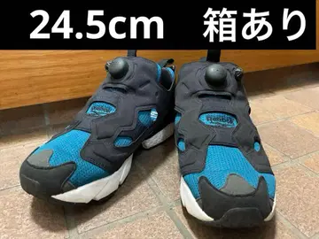 리복 펌프 퓨리 eightyone 24.5cm