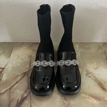 [스타카토] 24cm 삭스 부츠 비쥬 포함
