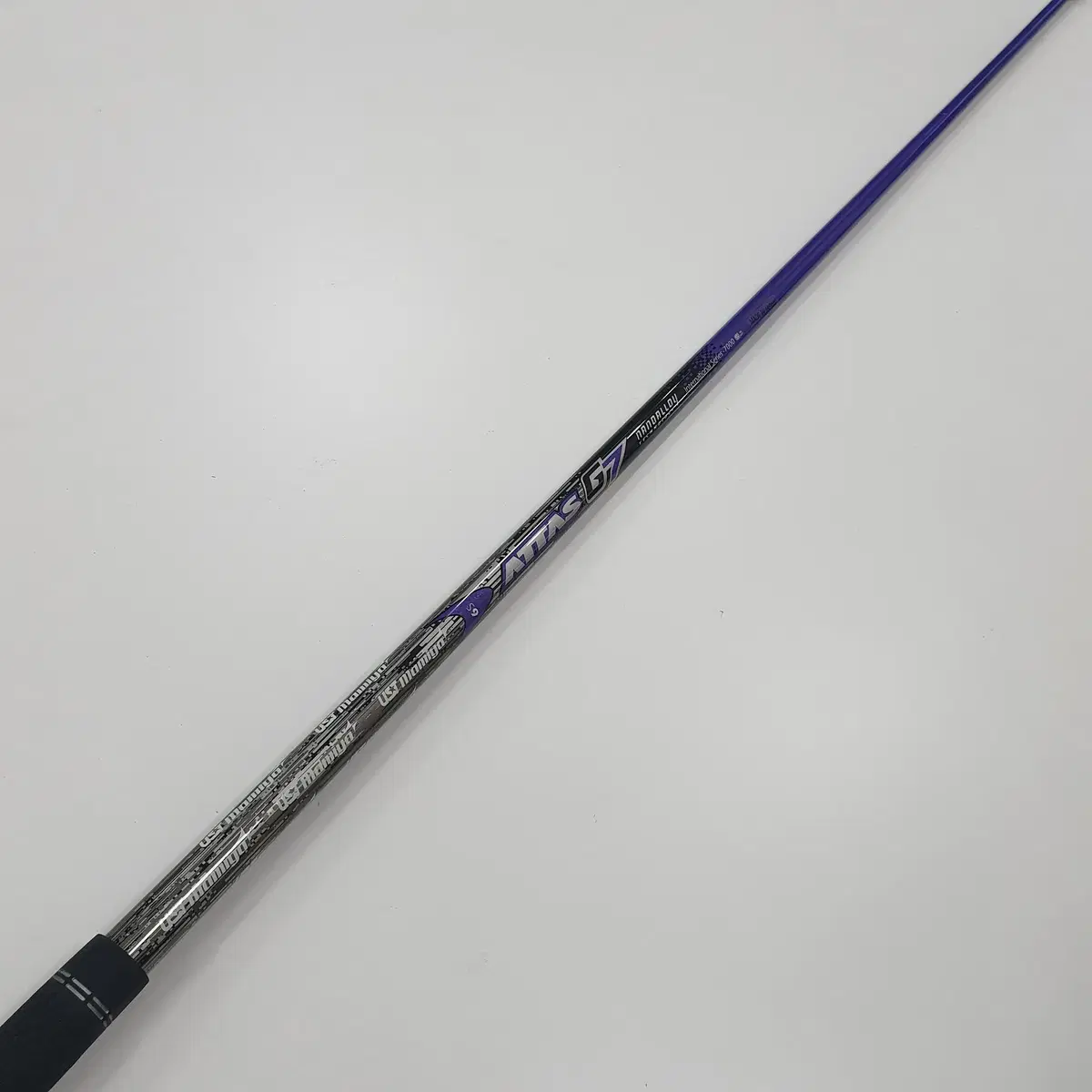 아타스 ATTAS G7 6S 드라이버샤프트, 001939