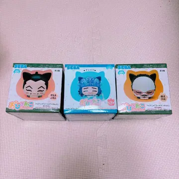낮잠 고양이 골든 카무이 세트
