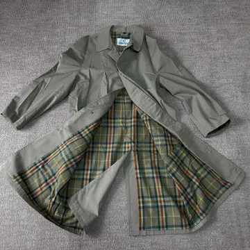 CERRUTI 트렌치코트