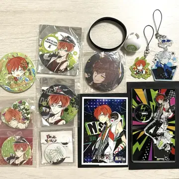 디어보 에이돌진 시엘 아크릴 스탠드 아크릴 키링 묶음 판매