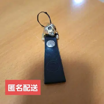 NACK5 WARMING-UPMUSIC 금 해골 세이타로 스트랩