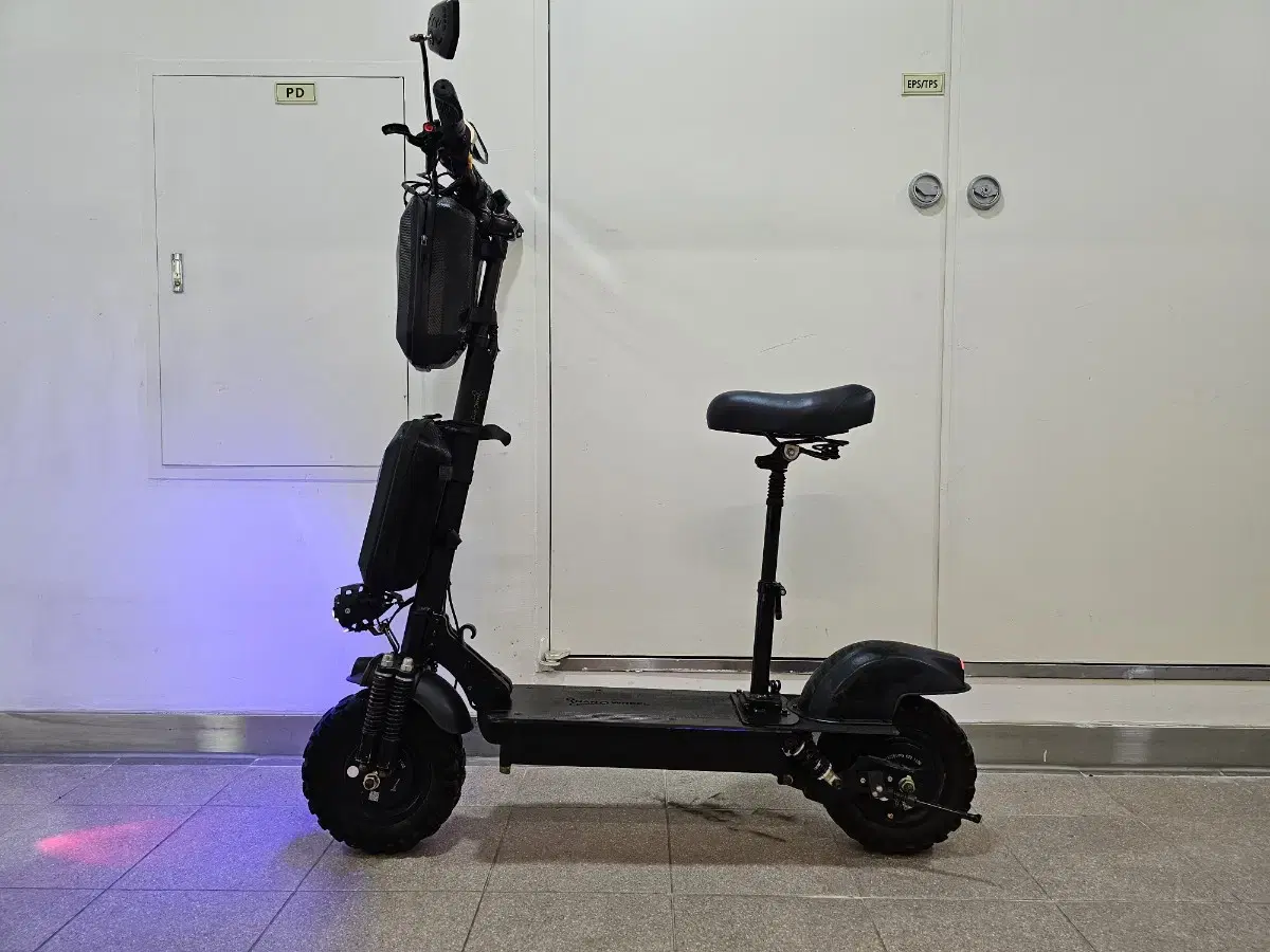 Nano Wheel Dual Fury Dual Electric Scooter