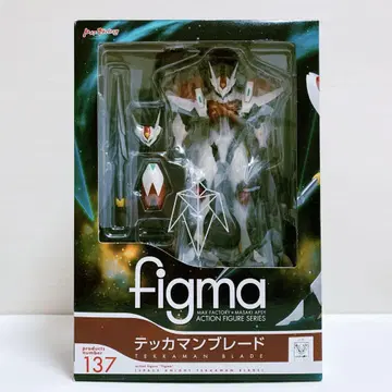 figma 피그마 테카맨 블레이드 137 피규어