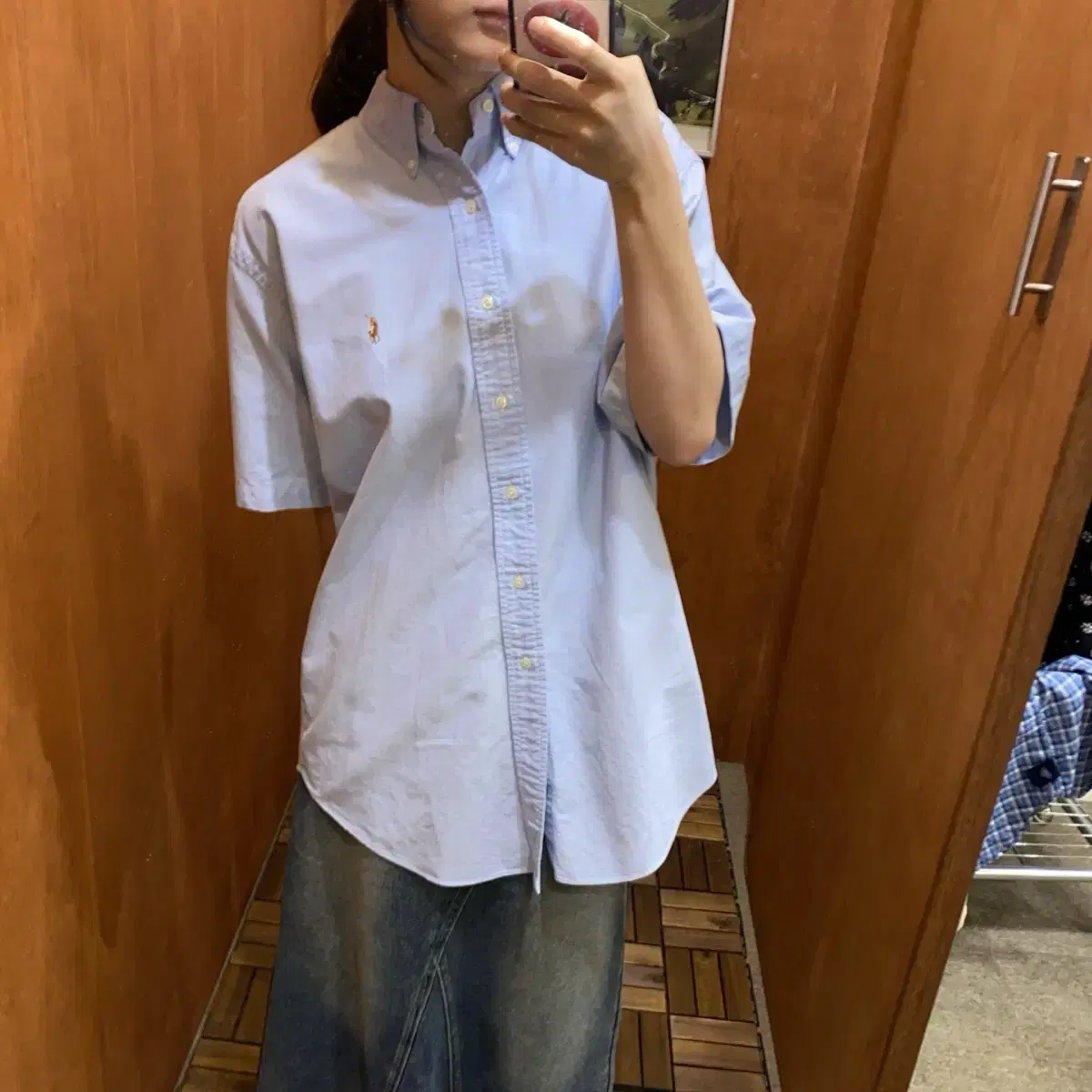 (L)Polo 폴로 랄프로렌 반팔 셔츠