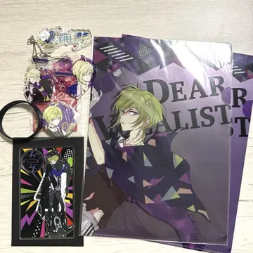 디어보 모모치 시엘 아크릴 키링 아크릴 스탠드 묶음 판매